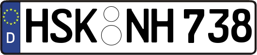 HSK-NH738