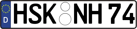 HSK-NH74