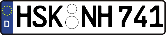 HSK-NH741