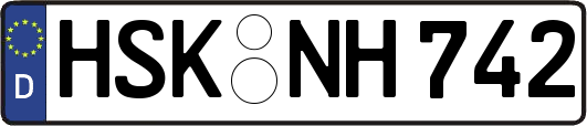 HSK-NH742