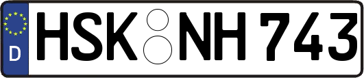 HSK-NH743