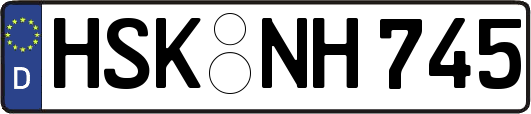 HSK-NH745