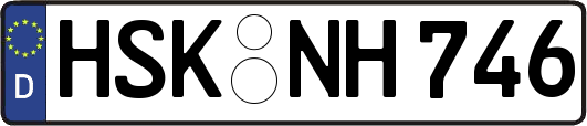 HSK-NH746