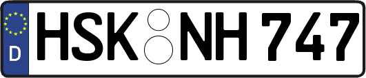 HSK-NH747