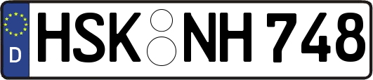HSK-NH748
