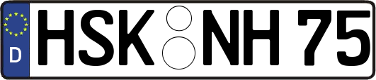 HSK-NH75