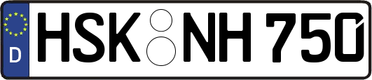 HSK-NH750