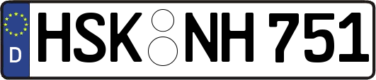 HSK-NH751
