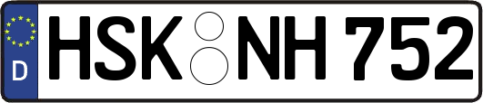 HSK-NH752