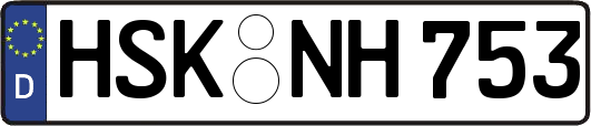 HSK-NH753