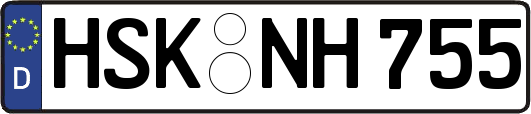 HSK-NH755