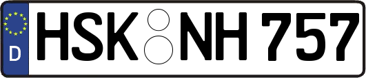 HSK-NH757