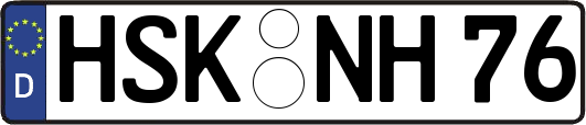 HSK-NH76
