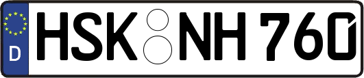 HSK-NH760