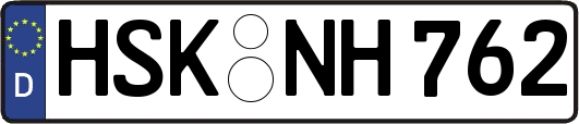 HSK-NH762