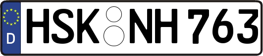 HSK-NH763