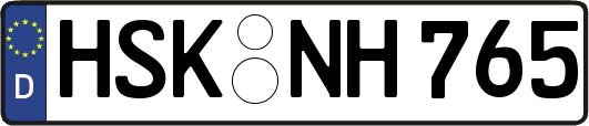 HSK-NH765