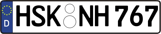 HSK-NH767