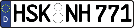 HSK-NH771