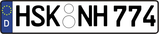 HSK-NH774