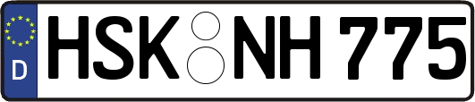 HSK-NH775