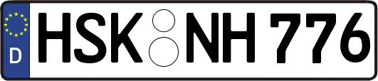 HSK-NH776