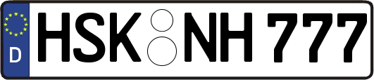 HSK-NH777