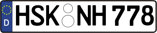 HSK-NH778