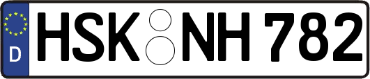 HSK-NH782