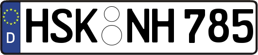 HSK-NH785