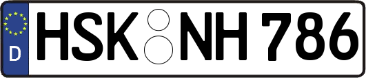 HSK-NH786