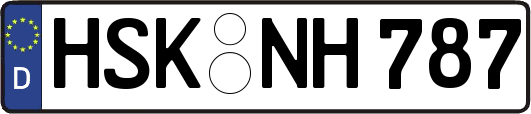 HSK-NH787
