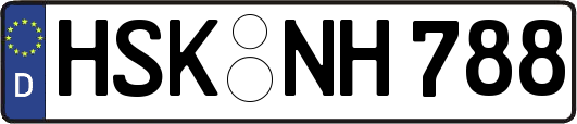 HSK-NH788