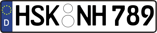 HSK-NH789