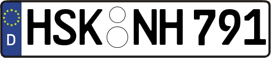 HSK-NH791