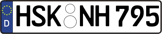 HSK-NH795
