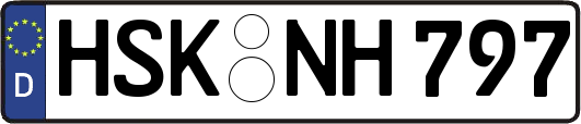 HSK-NH797