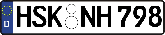 HSK-NH798