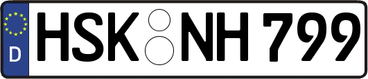 HSK-NH799
