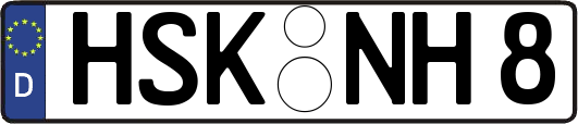 HSK-NH8