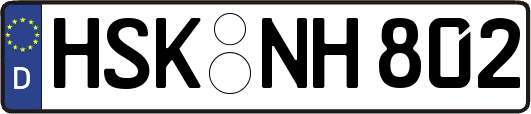 HSK-NH802