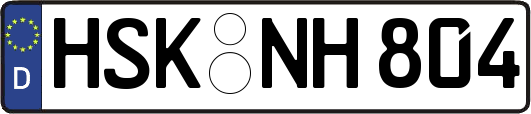 HSK-NH804