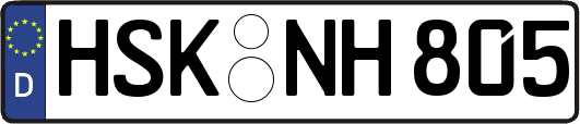 HSK-NH805