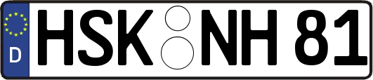 HSK-NH81