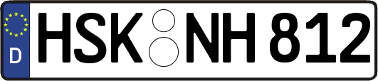 HSK-NH812