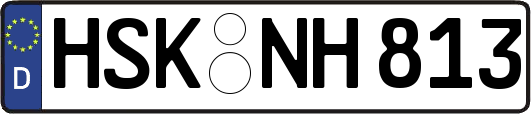 HSK-NH813