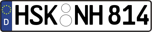 HSK-NH814