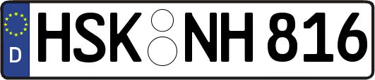 HSK-NH816
