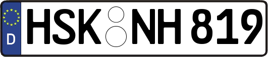 HSK-NH819