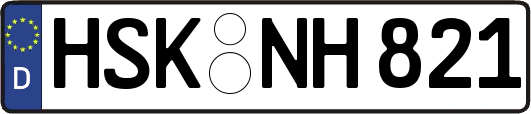 HSK-NH821